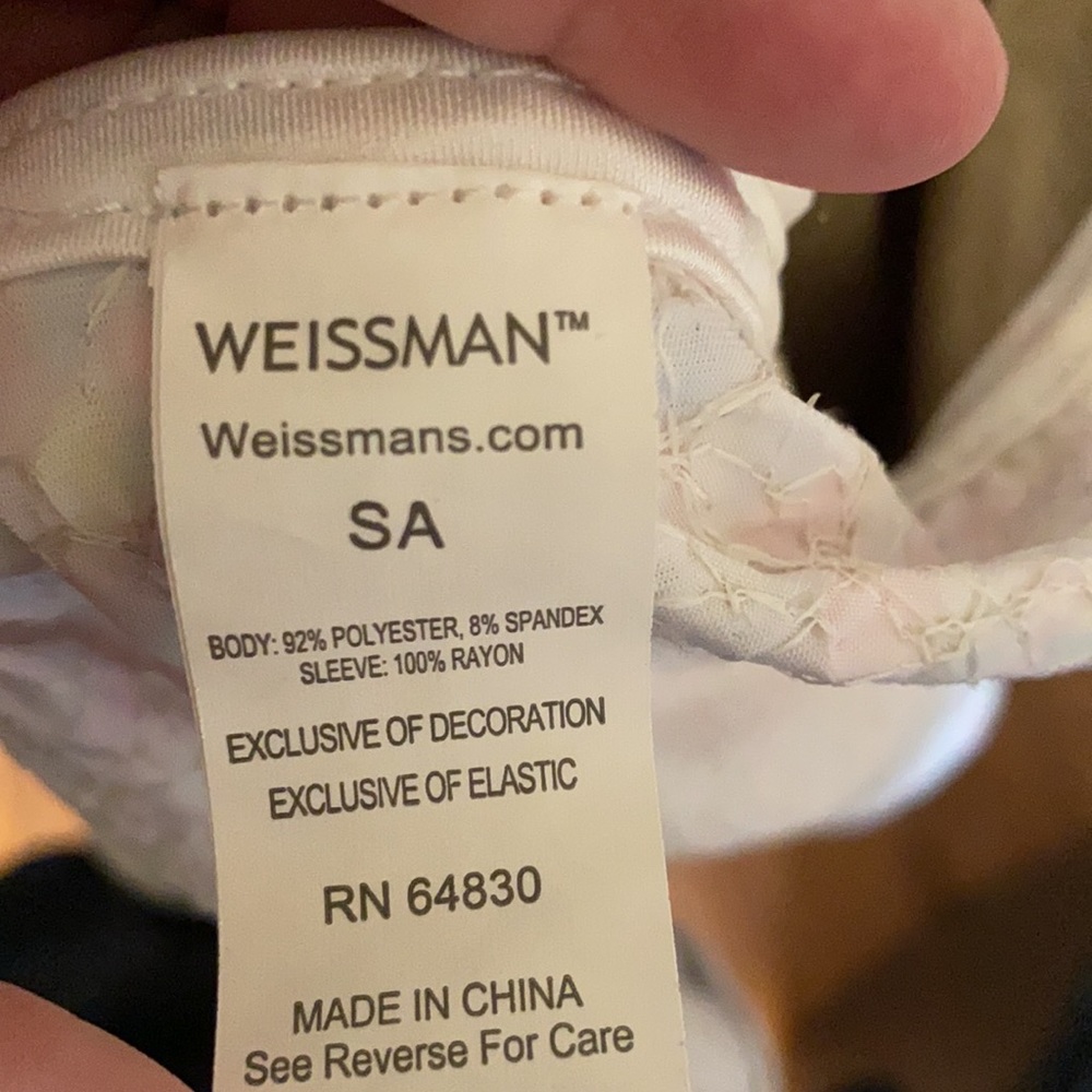 Weissman Dance Letter Jacket - Picture 4 of 4